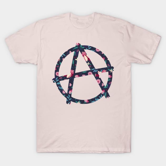 A flower anarchy
